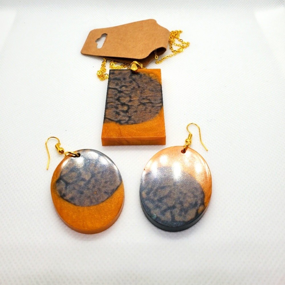 Necklace and Earring Sets